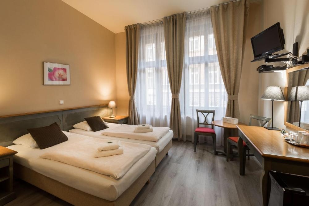 Augustus et Otto Hotel